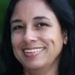 mujer, rostro, rostro de mujer, sonrrisa, nelidé, nelidé sánchez, nelidé sánchez rabelo, mirada, foto de cerca, persona